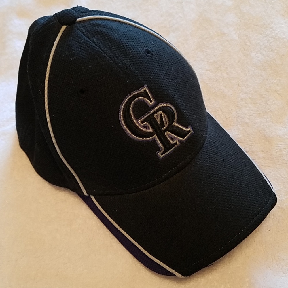 Colorado Rockies Baseball Hat